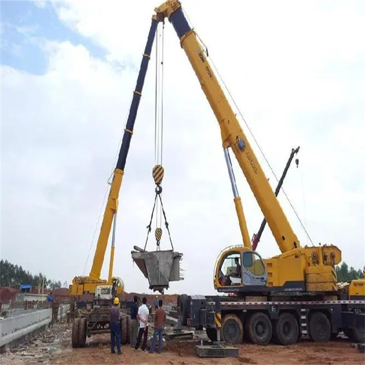 黄州小型吊机出租电话|厂房设备吊装方案|24小时服务覆盖