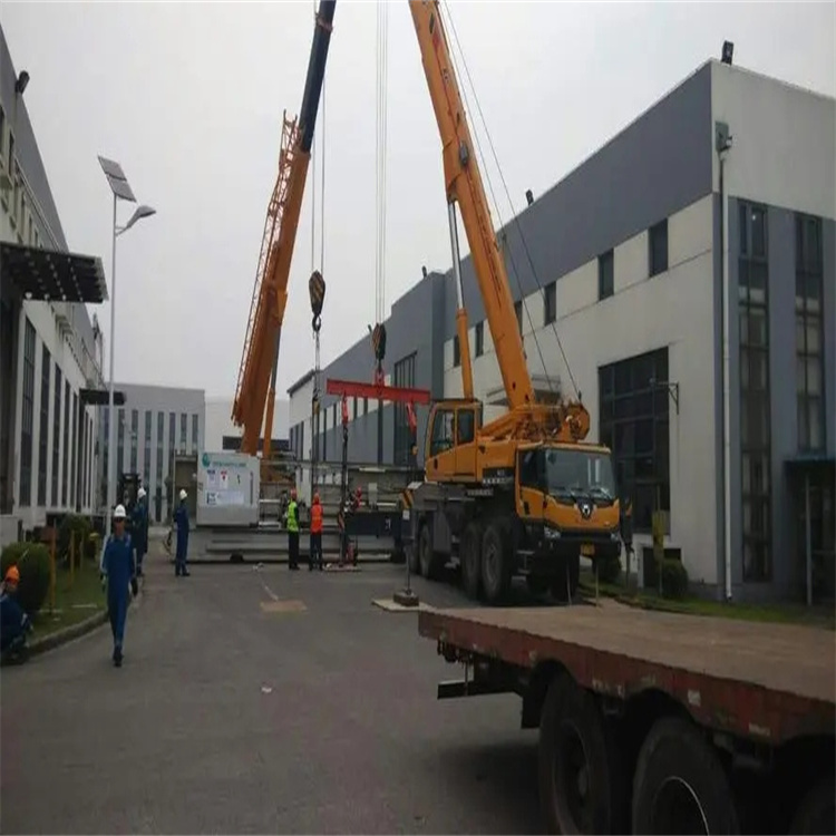 黄州附近12吨吊车出租电话|工程吊装|高效响应