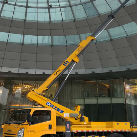 黄州附近高空作业车租赁｜安全设备租赁｜高空安装|工程定制化方案｜亿立达设备租赁